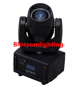 15W 4IN1 LED Mini Moving Head Beam Light (BS-1032) ()
